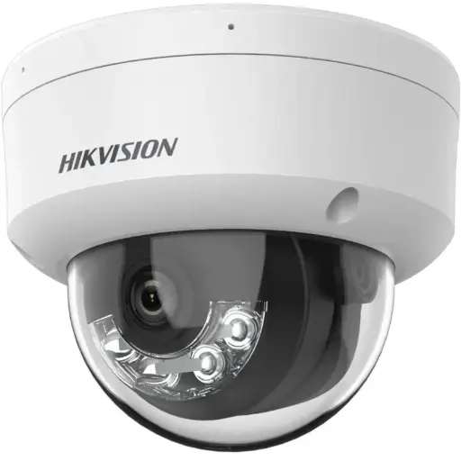[DS-2CD1183G2-LIU] Camara de red domo fija hibrida inteligente de 8 MP HIKVISION