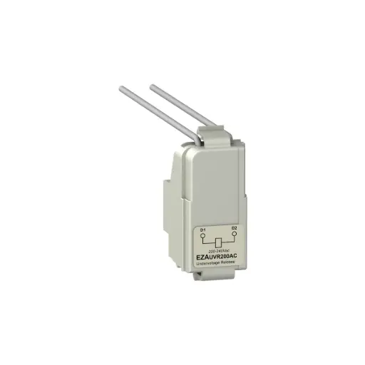 [EZAUVR200AC] Bobina de disparo Minima tension 200/130Vac EZAUVR200AC Schneider Electric 