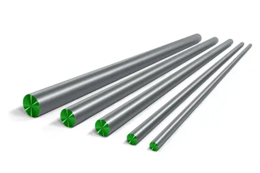 [BR-SAE1045x118x6] Barra redonda SAE 1045 28.6mm (1.1/8") tiras 6 mts