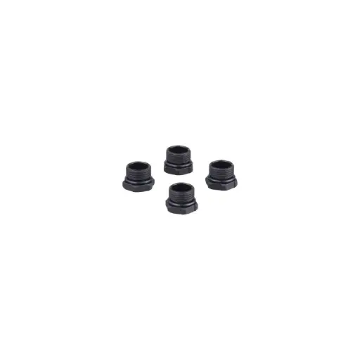 [E12839] Tapón de protección M12x1 PA 6.6 Pack 4 unid. E12839 ifm