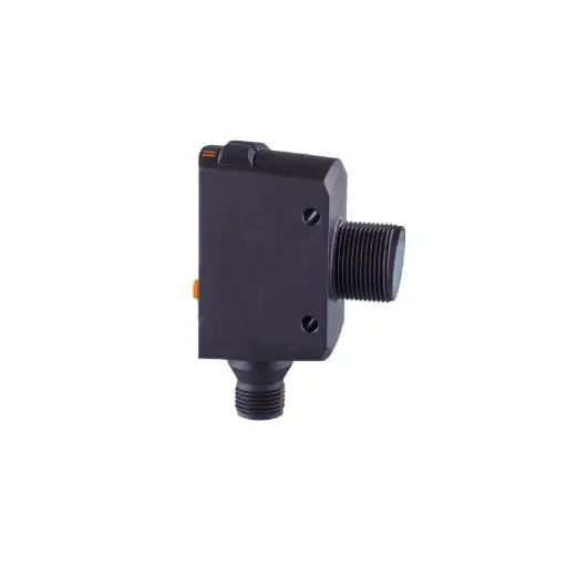 [OGD250] Sensor de distancia óptico luz roja IO-Link M18x1 PNP/NPN IP65/IP67 OGD250 ifm