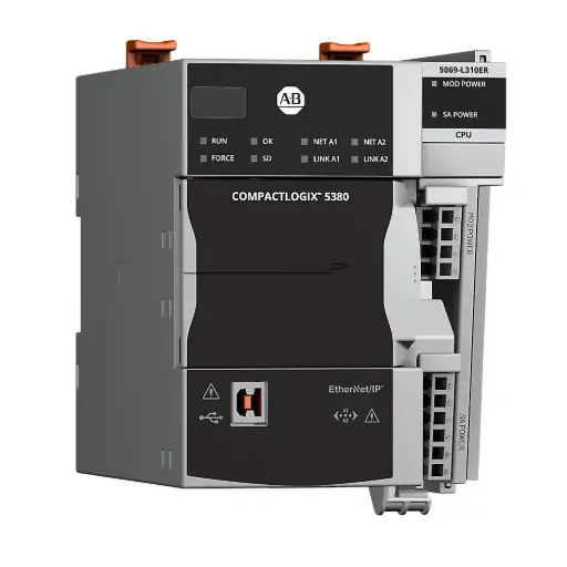 [5069-L310ER] Procesador CompactLogix 5380 Controlador 1 MB 5069-L310ER Allen Bradley