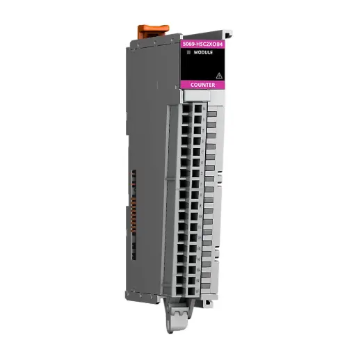 [5069-HSC2XOB4] Módulo contador rápido Compact 5000 2 canales con 4 salidas DC 5069-HSC2XOB4 Allen Bradley