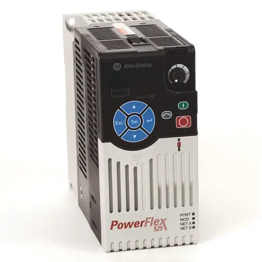[25B‑D2P3N104] Variador de frecuencia PowerFlex 525 0.75 kW (1 Hp) 25B‑D2P3N104 Allen Bradley