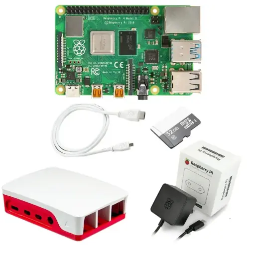 [Raspberrypi48gb] Kit Raspberry Pi 4 8GB 