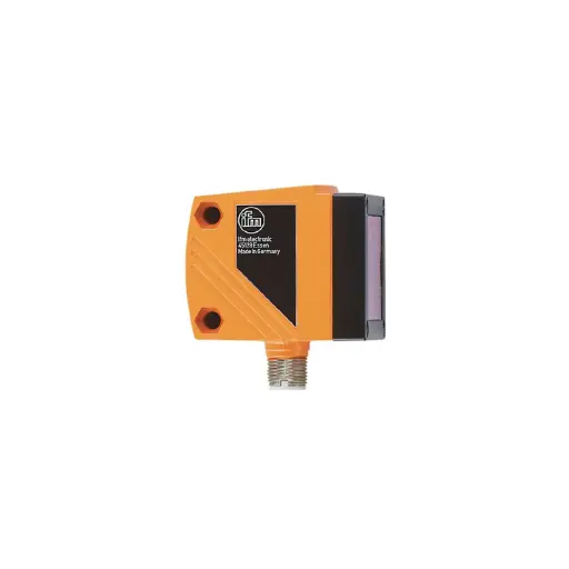[O1D120] Sensor de distancia optico analogico programable PNP rango 0,2-10m IP67 M12 1un O1D120 ifm