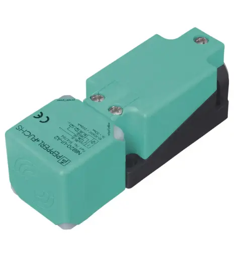 [NBN40-U1-E2] Sensor inductivo PNP 40mm no enrasado NBN40-U1-E2 Pepperl+Fuchs