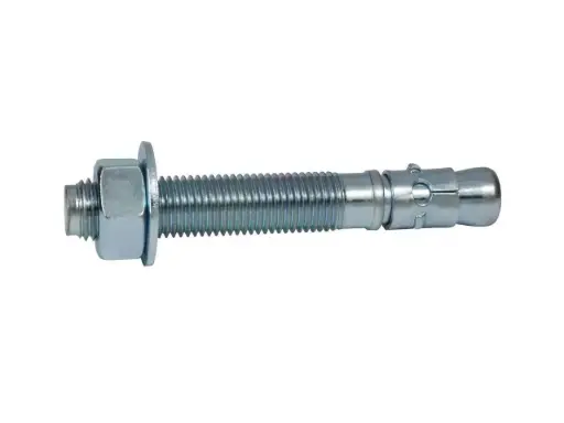 Perno anclaje zincado UNC 5/8"x10"