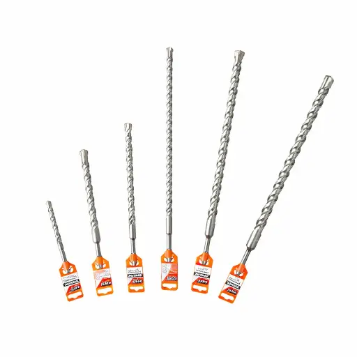 Broca SDS plus para concreto 16x210mm KAVE
