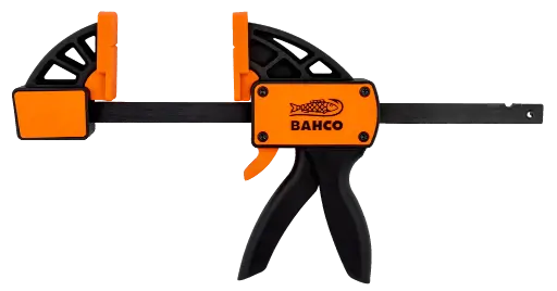 [PR‑QC300A/150A‑4P] Prensa rapida alta resistencia set QC‑300A/150A – 4 pzas Bahco