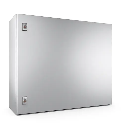 [1045000] Armario compacto de acero inoxidable AX 400x500x210mm 11045000 Rittal