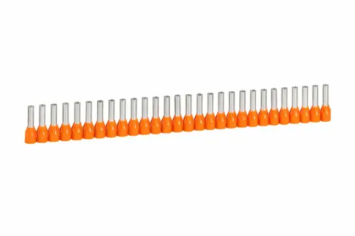 [37667] Terminal simple Starfix para conductores de sección 4mm² Naranjo 37667 LEGRAND