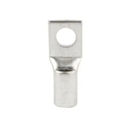 [TOCEMC3505/8] Terminal de ojo cobre estañado mango corto 350 MCM perforacion 5/8" 
