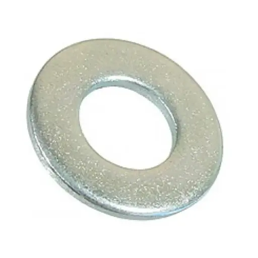 Golilla plana calibrada zincada 1.1/4"