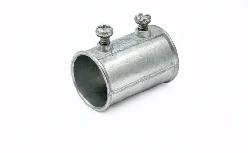 [COP‑EMT‑GALV‑50MM‑IEC] Copla metalica galvanizada union EMT 50 mm IEC