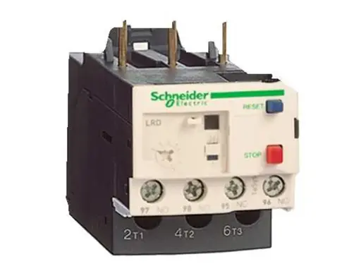 [LRD05] Rele térmico para contactor Tesys 0.63-1A LRD05 SCHNEIDER ELECTRIC  