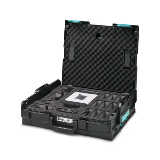 [1221548] Juego de impresora de transferencia termica portatil 1221548 Phoenix Contact