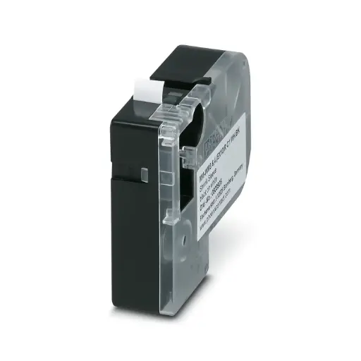 [0803925] Marcadores termocontraible blanco MM-WMS 6,4 (EX10)R C1 WH/BK 0803925 Phoenix Contact  