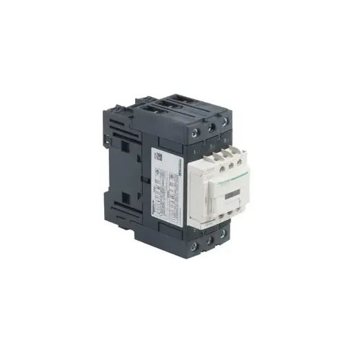 [LC1D40AB7] Contactor Tesys D 3P 40A 690Vac Bobina 24 Vac/dc 50/60Hz 3NA LC1D40AB7 Schneider Electric 