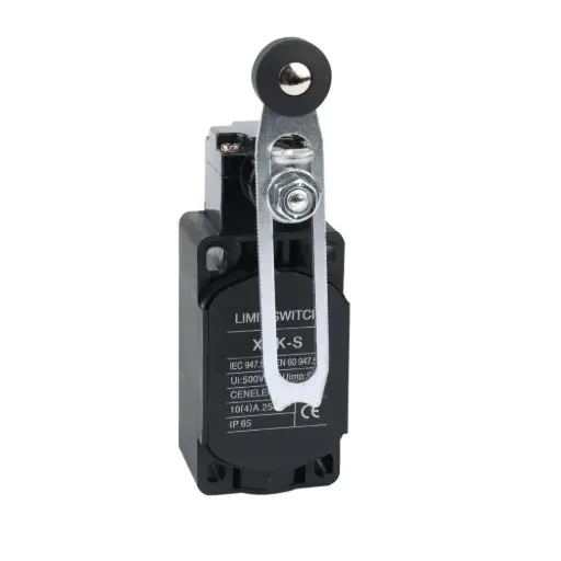 [628420000RC] Interruptor final de carrera roldana movil regulable IP65 Red Control 