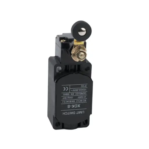 [628420002RC] Interruptor final de carrera brazo corto PVC IP65 Red Control  