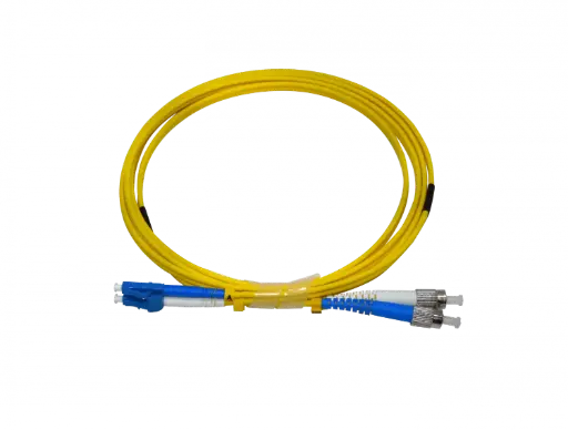 [LC-LC2mm50/125UM15mt] Jumper de fibra optica OM3 duplex LC-LC 2mm 50/125UM 15mt  