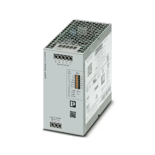 [2904602] Fuente de alimentacion QUINT4‑PS/1AC/24DC/20 - 2904602 Phoenix Contact Phoenix Contact